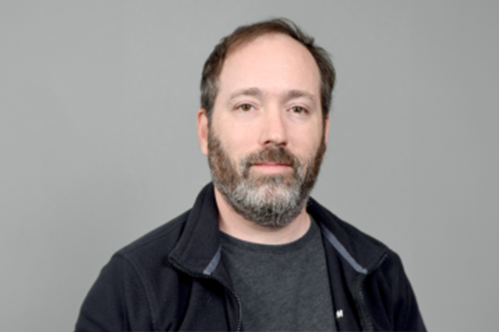 Dr. Adam Cohen headshot