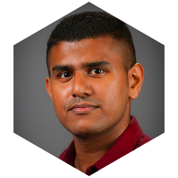Anil Ramachandran Menon headshot