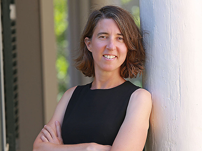 Dr. Heather C. Hill headshot