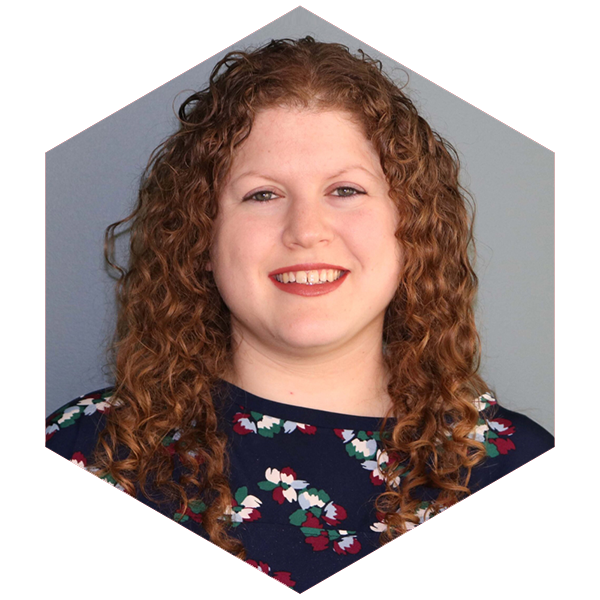 Ilana Huz headshot