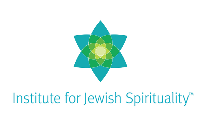 Institute for Jewish Spirituality logo
