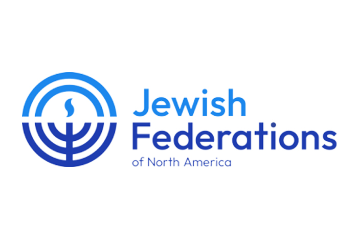 Jewish Federations of North America logo