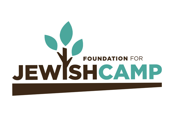Foundation for Jewish Camp logo