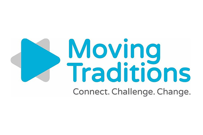 Moving Traditions - Connect. Challenge. Change - logo