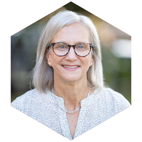 Ellen Goldring headshot