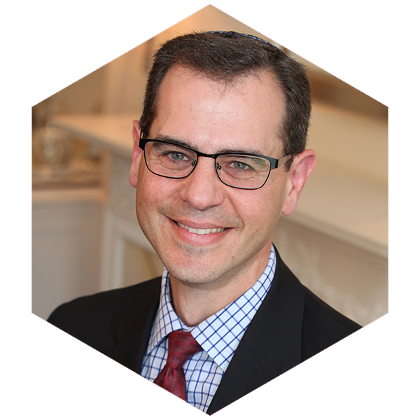 Jon Levisohn headshot