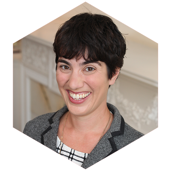 Lauren Applebaum headshot