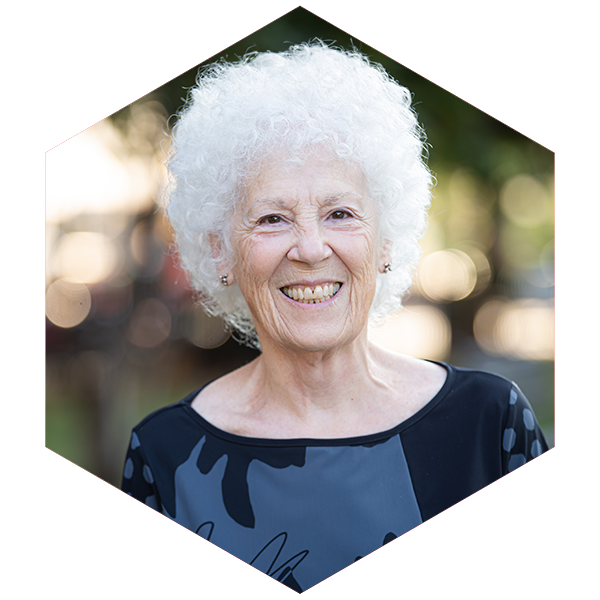 Sharon Feiman-Nemser headshot