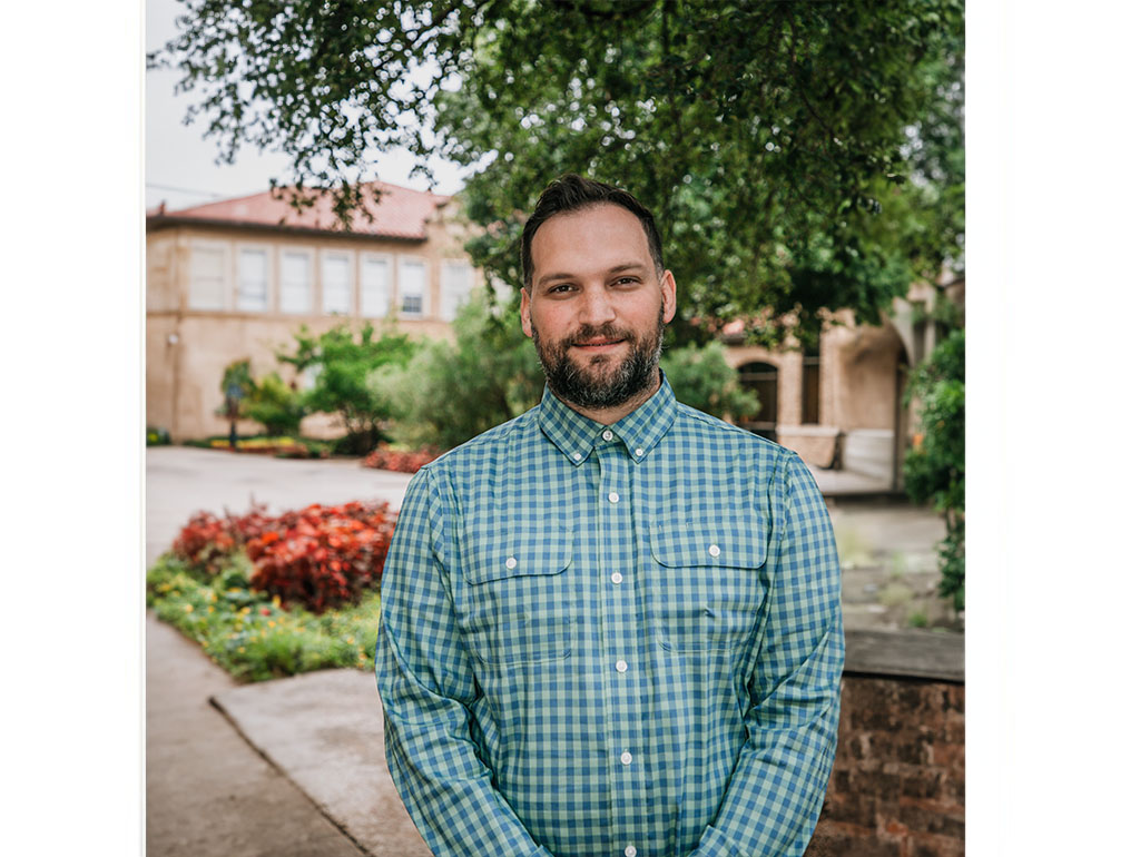 Zachary Nichols Headshot