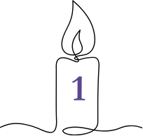 Candle 1