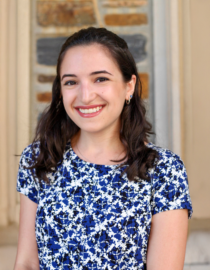 Miriam Levitin headshot