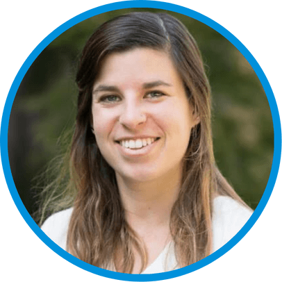 Naomi Gamoran headshot