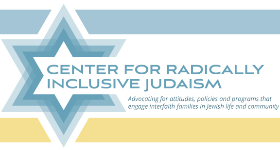 Center for Radically Inclusive Judaism logo