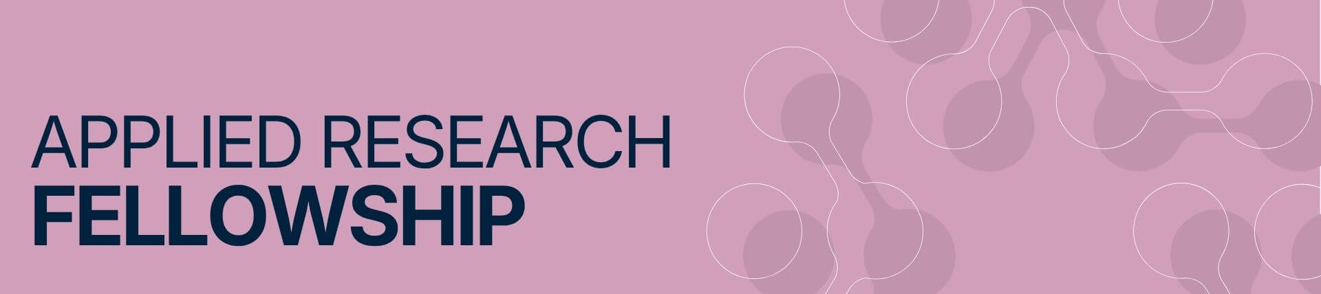 Applied Research Fellowship