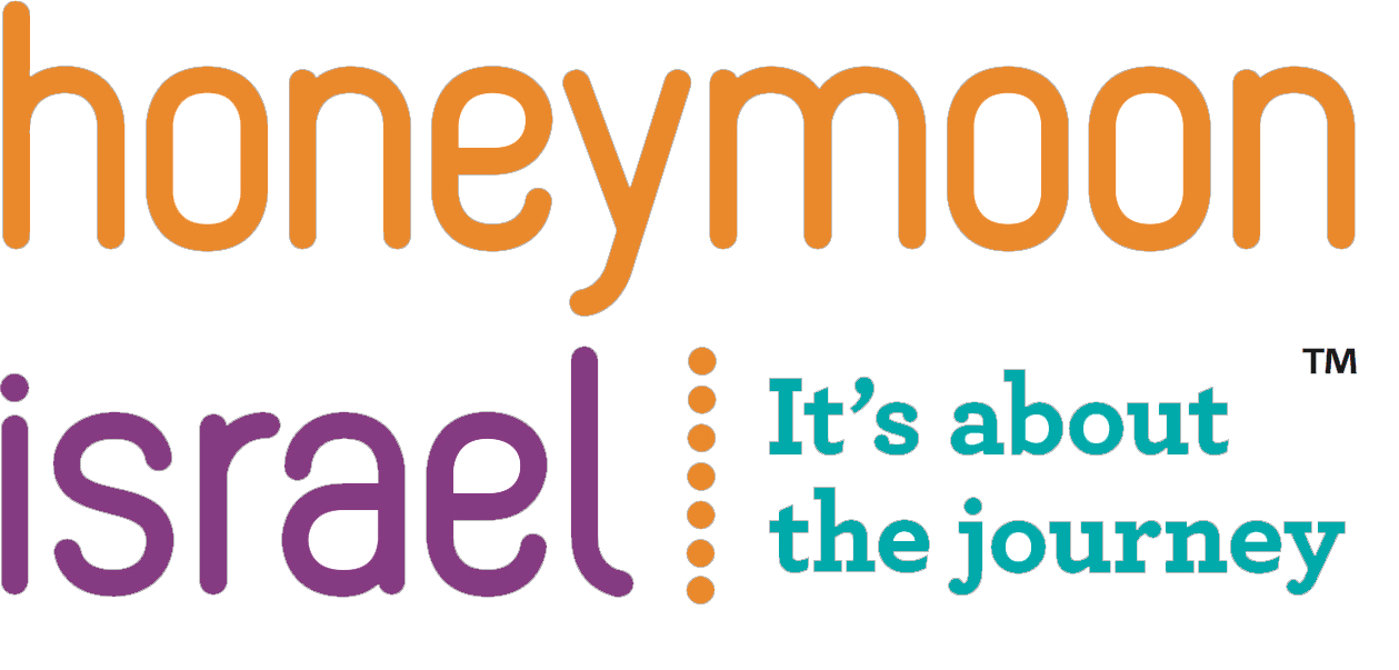 Honeymoon Israel logo