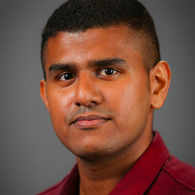 Anil Ramachandran Menon headshot