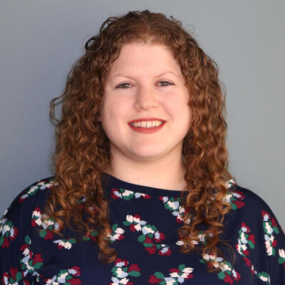 Ilana Huz headshot