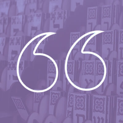 quotation marks