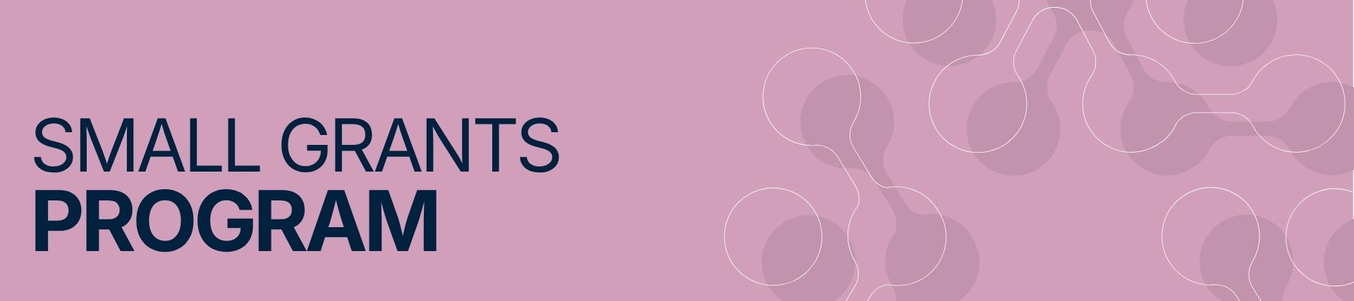 Small Grants Program