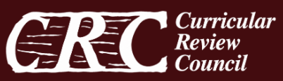 CRC Curriculum Review Council