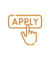 icon of hand pressing button labeled "apply"