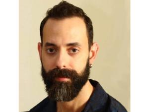 Headshot of Tal Vaizman