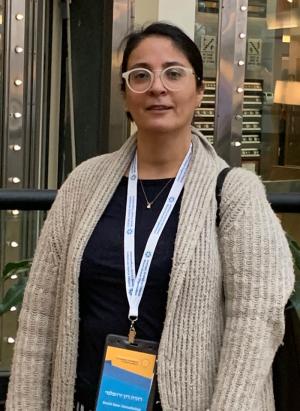 Ronit Ron-Yerushalmi, language and global-studies director at Kavod. Credit: Courtesy.