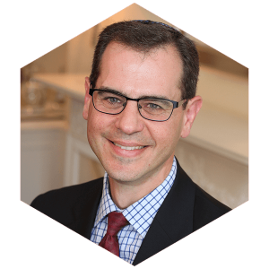 Jon Levisohn headshot