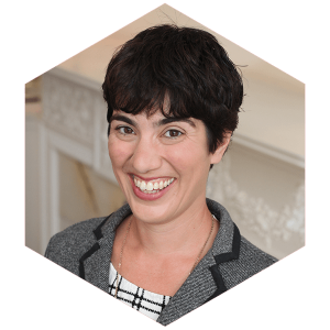 Lauren Applebaum headshot