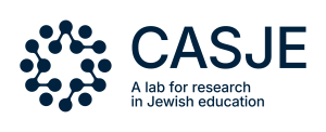 CASJE: A lab for research in Jewish education