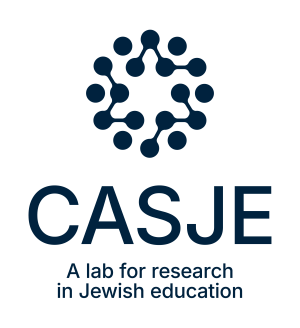 CASJE: A lab for research in Jewish education