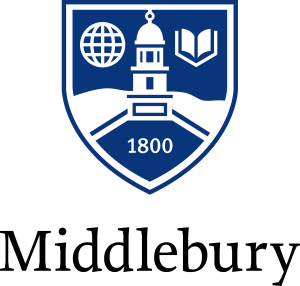 Middlebury College logo vertical