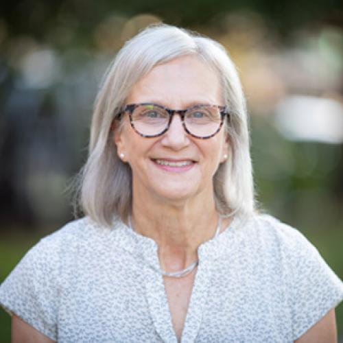 Dr. Ellen Goldring headshot