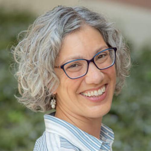 Dr. Lauren Applebaum headshot