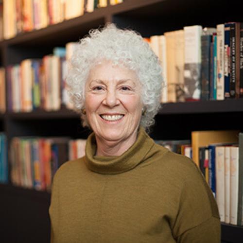 Dr. Sharon Feiman-Nemser headshot