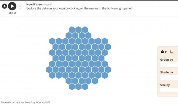 screenshot from interactive mapping tool