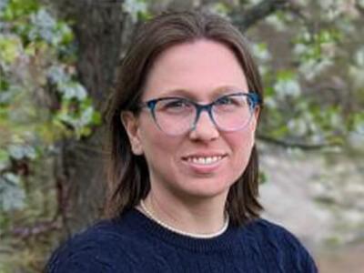 Michelle Shain headshot