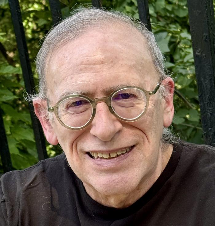 Aaron Pallas Headshot