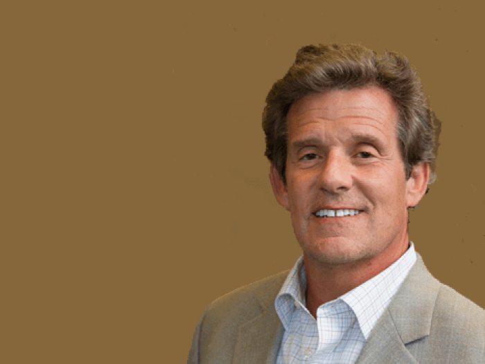 Headshot of Chip Edelsberg