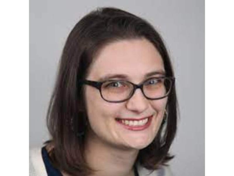 Headshot of Talia Hurwich