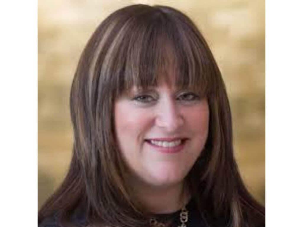 Headshot of Esther Friedman