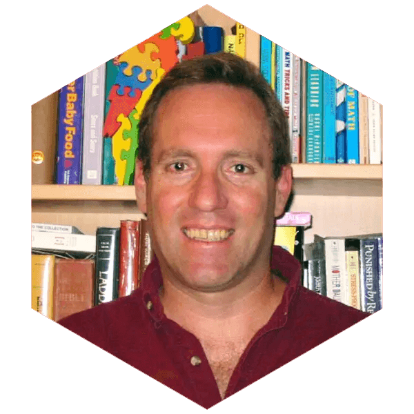 Dr. Ezra Kopelowitz headshot