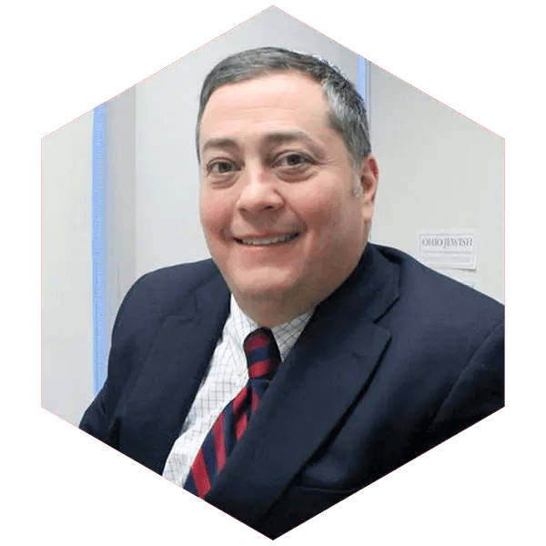 Jeremy Fingerman headshot