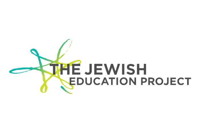 The Jewish Education Project logo