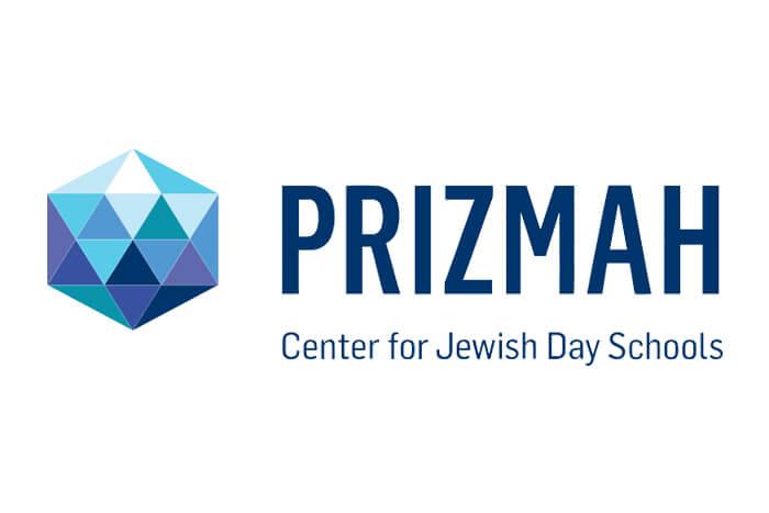 PRIZMAH Center for Jewish Day Schools logo