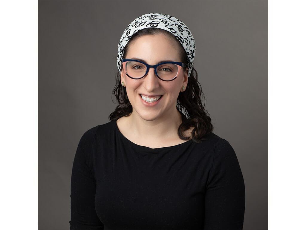 Elana Riback Rand Headshot