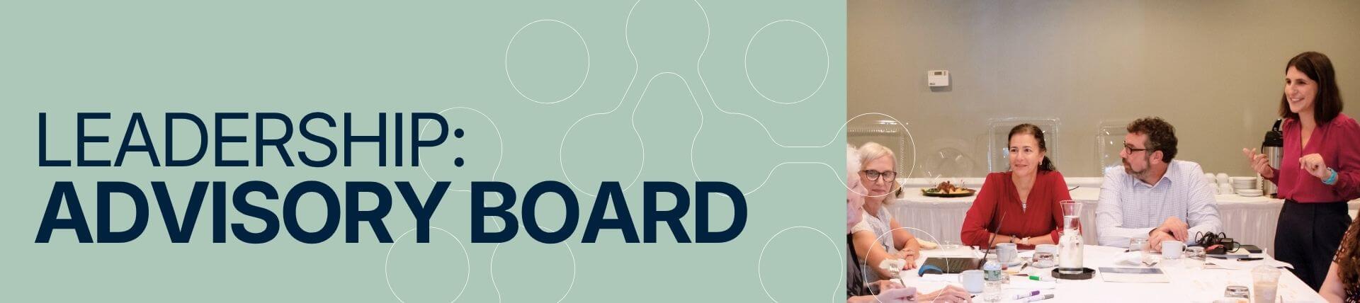 Leadership: Advisory Board